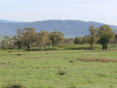Jerry's Falls Road, Sodwalls