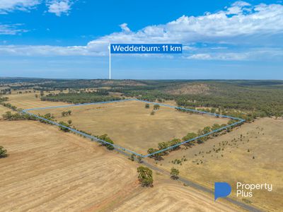 Lot CA 12, Boort-Wedderburn Road, Wedderburn