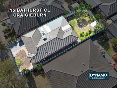 15 Bathurst Close, Craigieburn