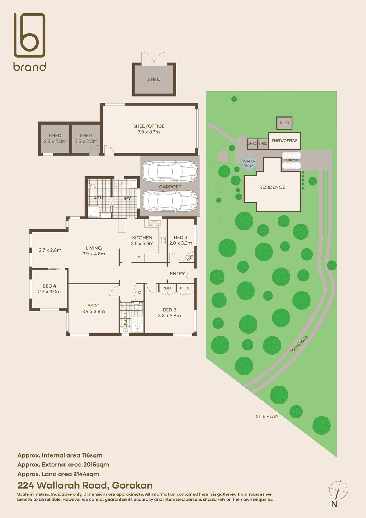 224 Wallarah Road, Gorokan