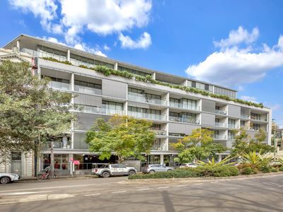 64 / 68 Sir John Young Crescent, Woolloomooloo