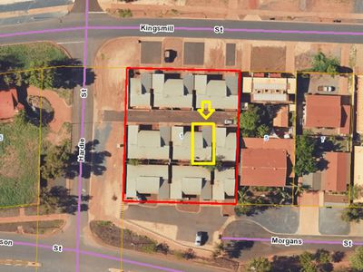 4 / 8 Hardie Street, Port Hedland
