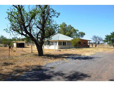 1076 Watermark Road, Curlewis