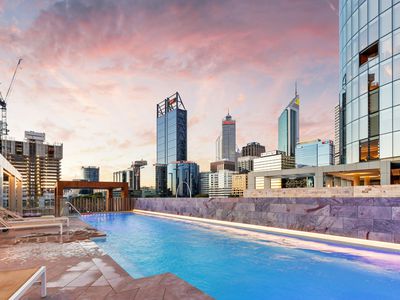 808 / 11 Barrack Square, Perth