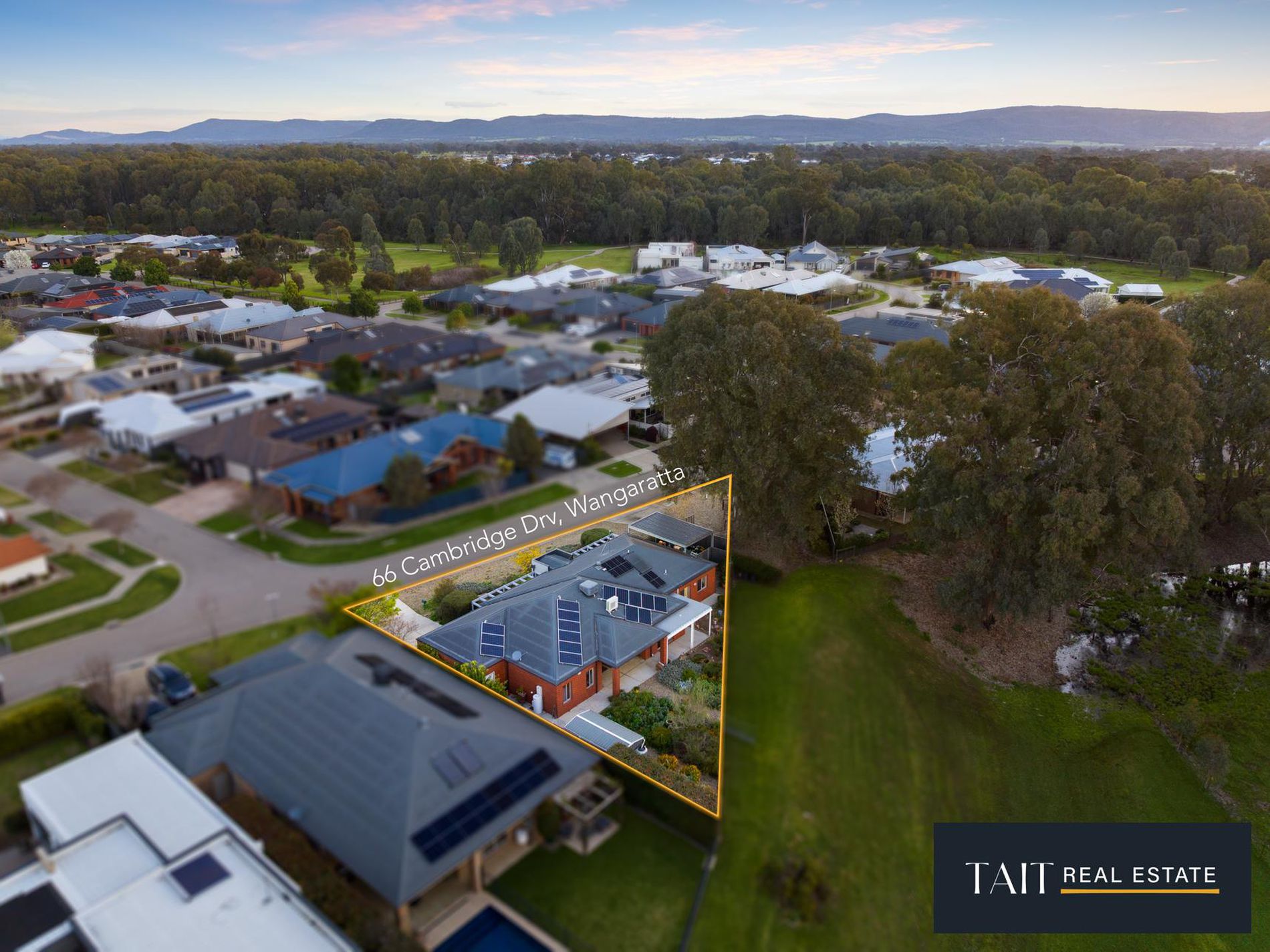 66 Cambridge Drive, Wangaratta