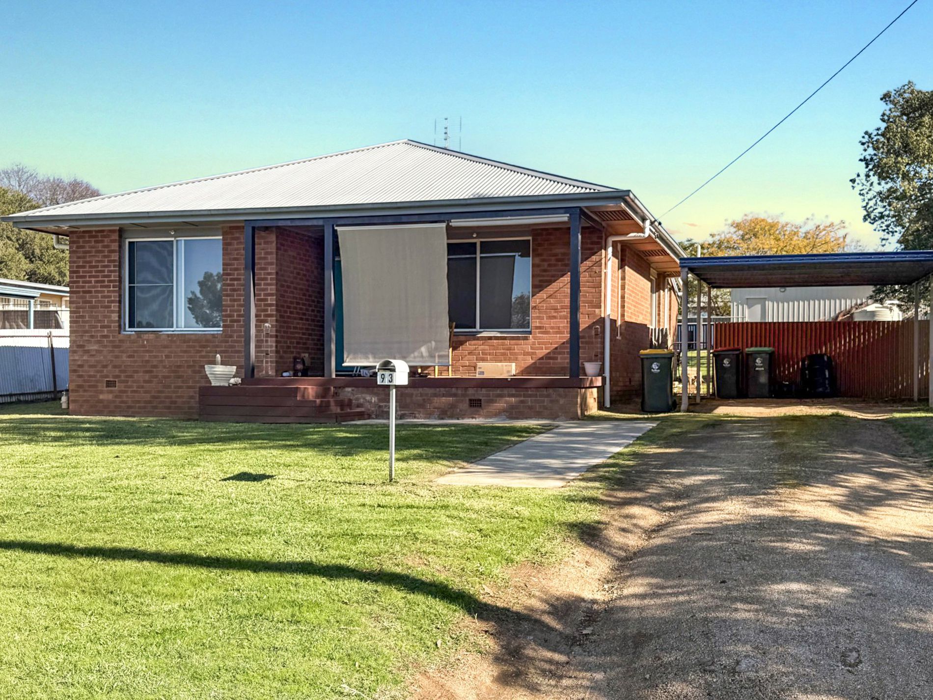 93 Ferry Street, Forbes