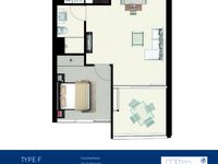 611 / 348 Water Street , Fortitude Valley