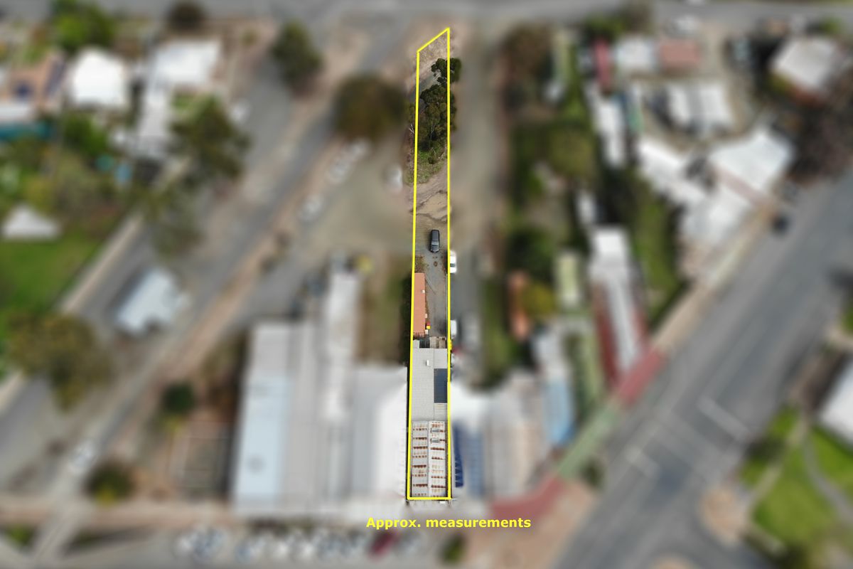 5 High Street, Rushworth