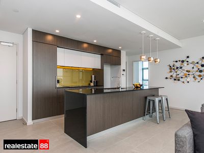 1804 / 105 Stirling Street, Perth