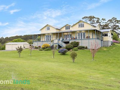 180 Dillons Hill Road, Glaziers Bay