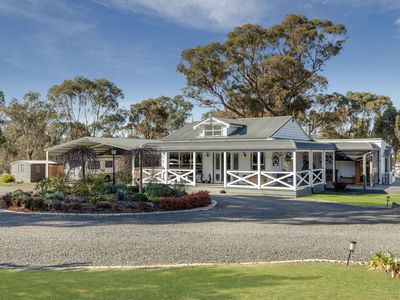 478 Heathcote-Nagambie Road, Heathcote
