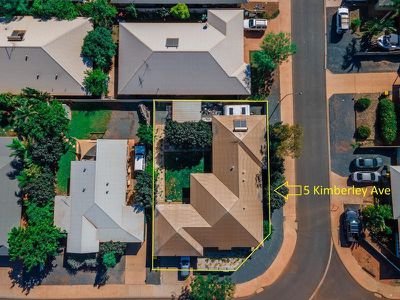 5 Kimberley Avenue, South Hedland