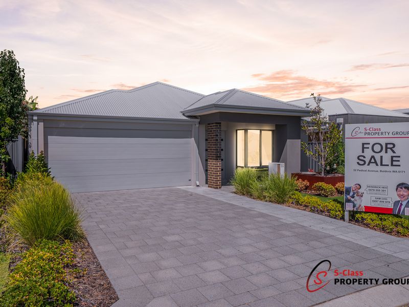 32 Pedicel Avenue, Baldivis