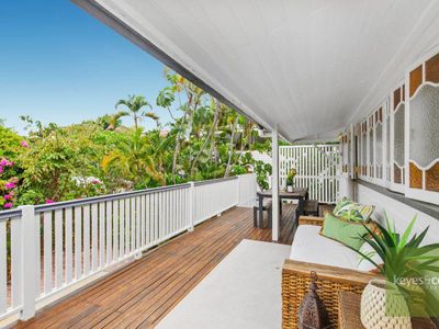107 Eyre Street, North Ward