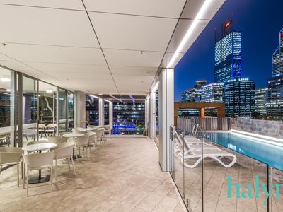 1508 / 11 Barrack Square, Perth