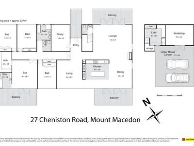 27 Cheniston Road, Mount Macedon