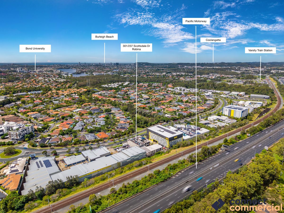 301 / 237 Scottsdale Drive, Robina