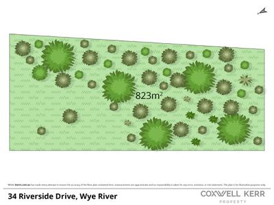 34 riverside drive, Wye River