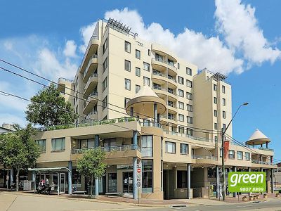 64 / 1-55 West Parade, West Ryde