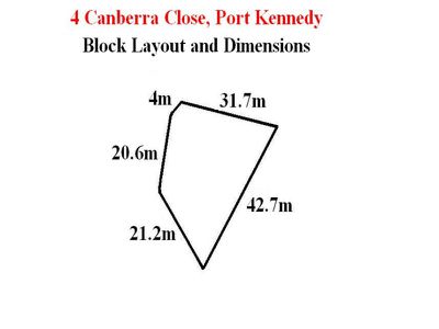 4 Canberra Close, Port Kennedy