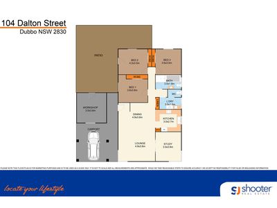 104 Dalton Street, Dubbo