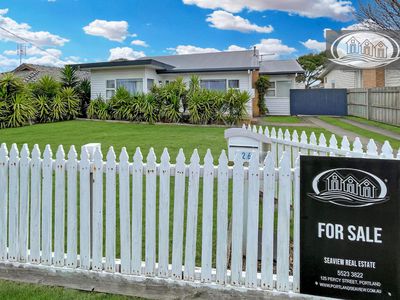 126 Wellington Road, Portland