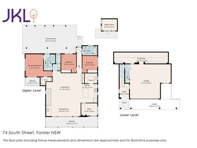 74 South Street, Forster