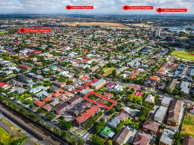 1 Kororoit Street, Albion