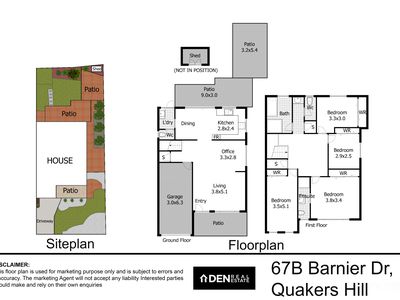 67B Barnier Drivew, Quakers Hill