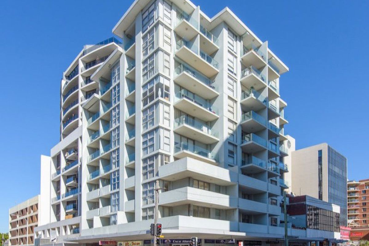 12 / 7-15 Newland Street, Bondi Junction