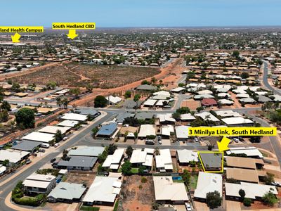3 Minilya Link, South Hedland