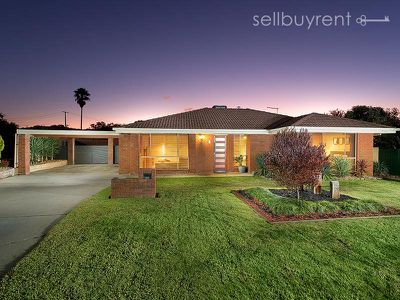 8 DAVID PLACE, Wodonga