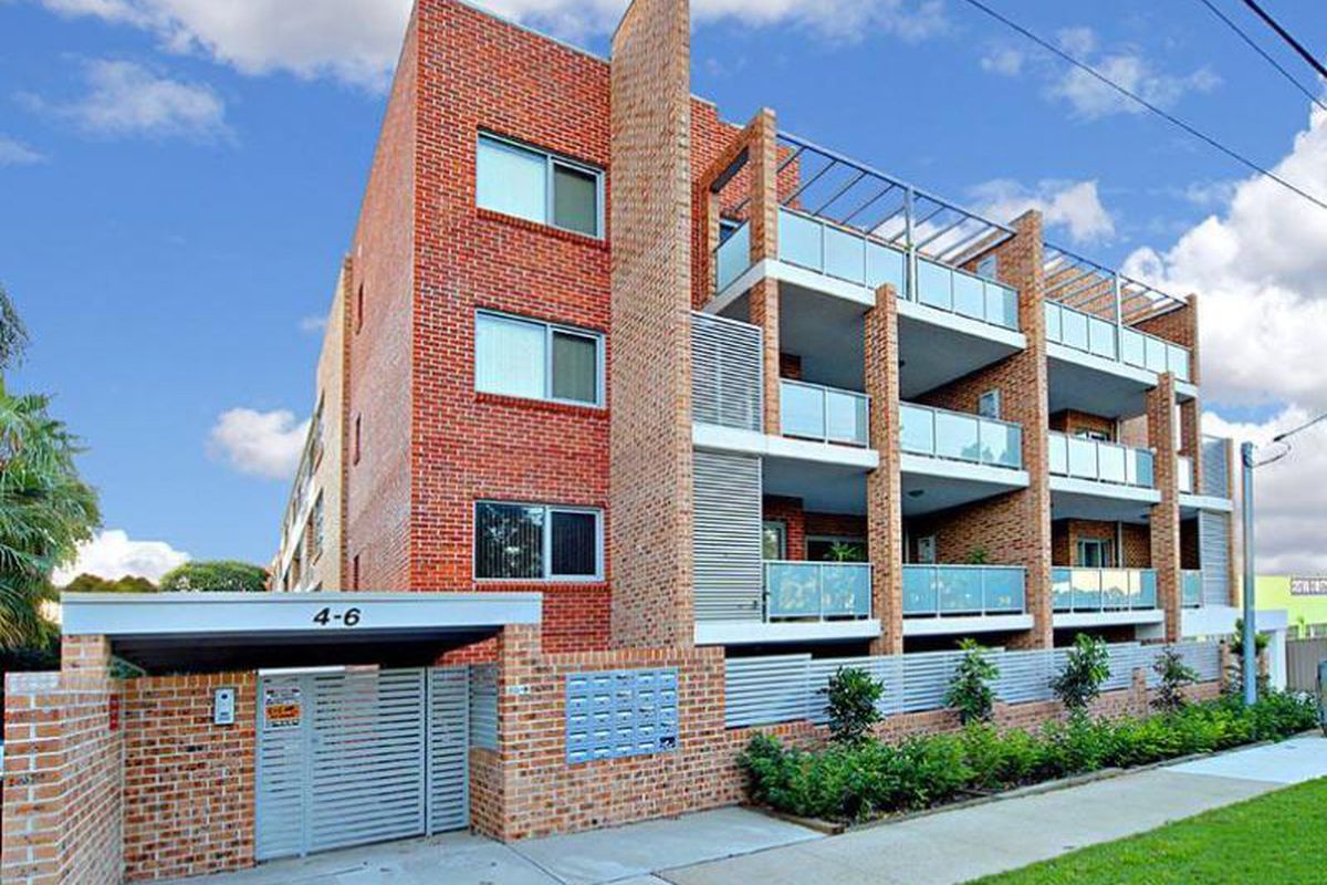 Homebush West