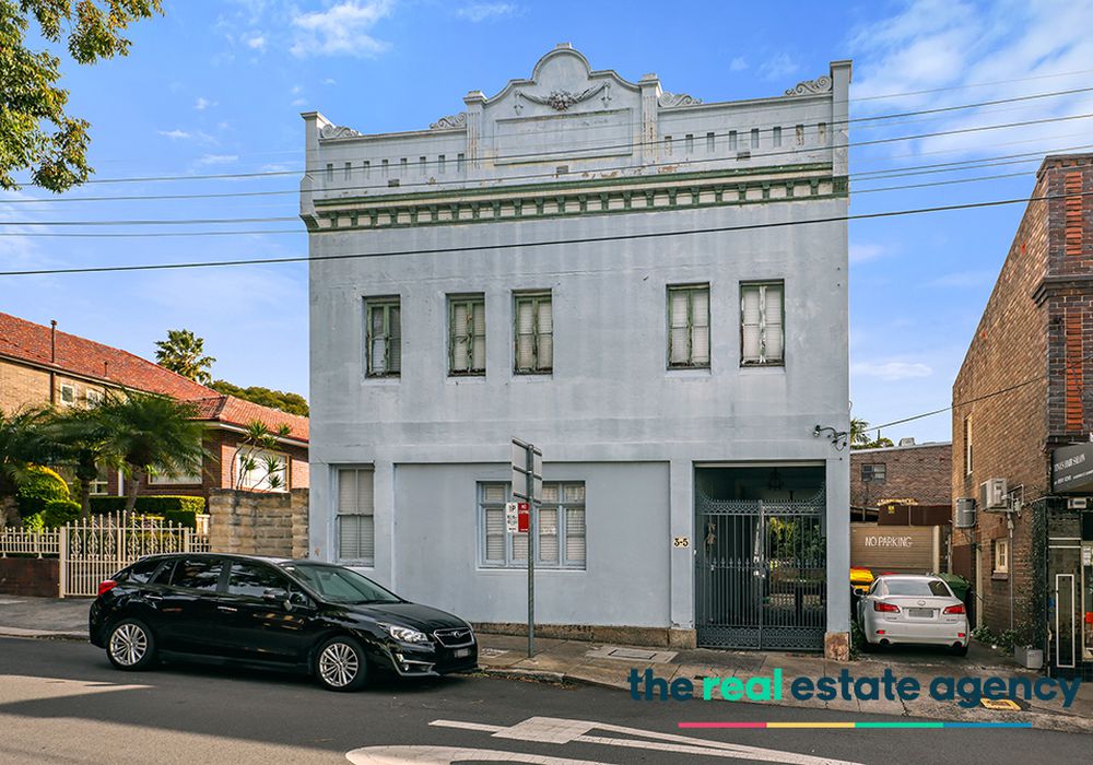 3-5 Morris Street, Summer Hill, Summer Hill - Image 1
