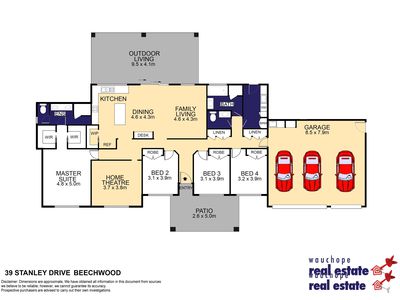 39 Stanley Drive, Beechwood