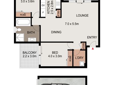 6 / 75-77 Stapleton Street, Pendle Hill