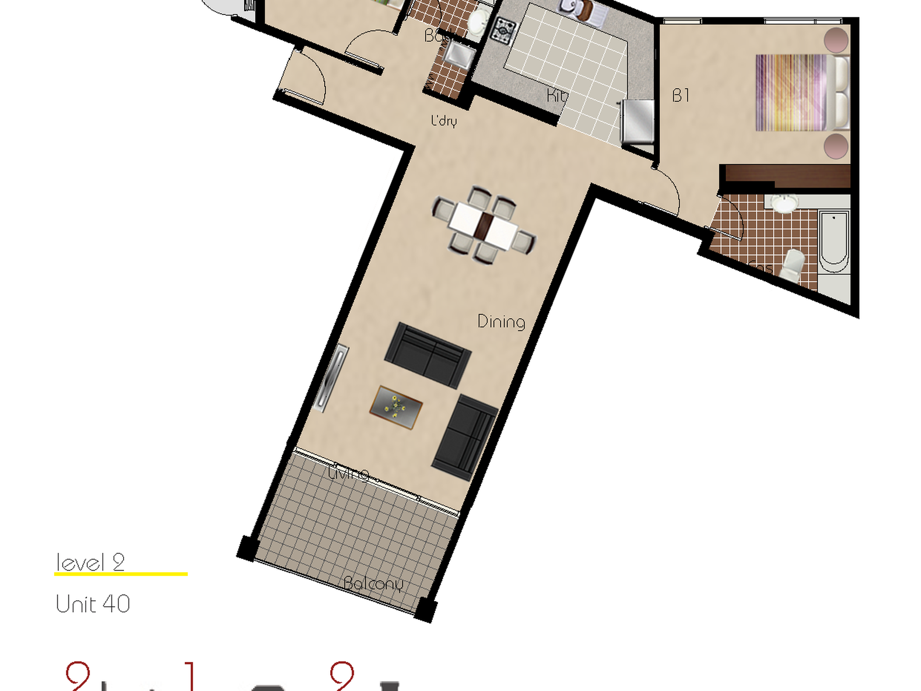 40 / 34 Albert Street, North Parramatta