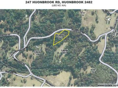 247 Huonbrook Road, Huonbrook