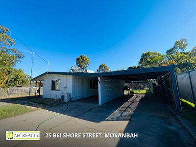 25 Belshore Street, Moranbah