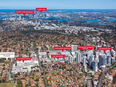 103 / 13 Oscar Street, Chatswood