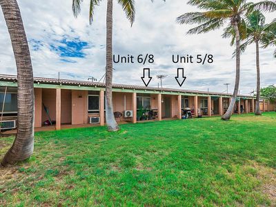 Unit 5 / & 6 of 8 Grant Place, Port Hedland
