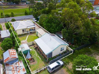 26  & 26a Randall Street, Wauchope