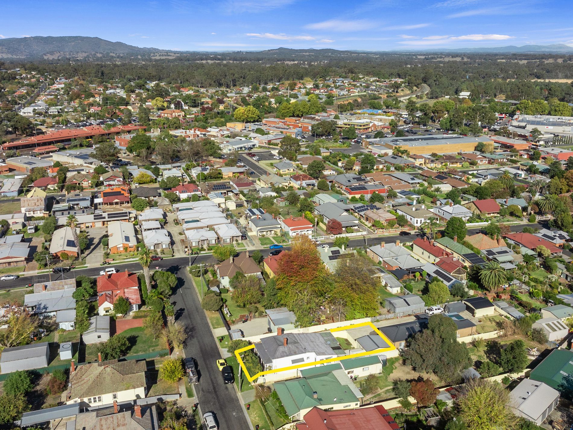 3 Collas Street, Seymour