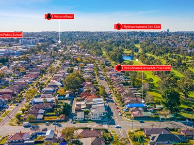 28 Cobham Avenue, Melrose Park