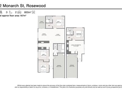 12 MONARCH STREET, Rosewood
