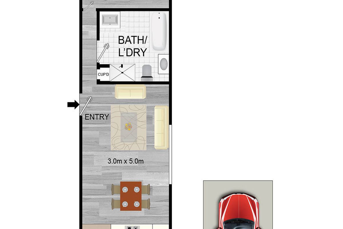 2 / 6 Eastbourne Road, Homebush West