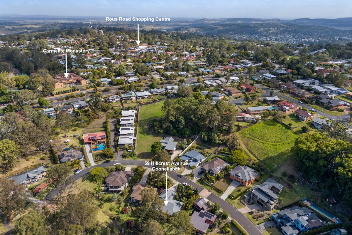 59 Hillcrest Avenue*, Goonellabah