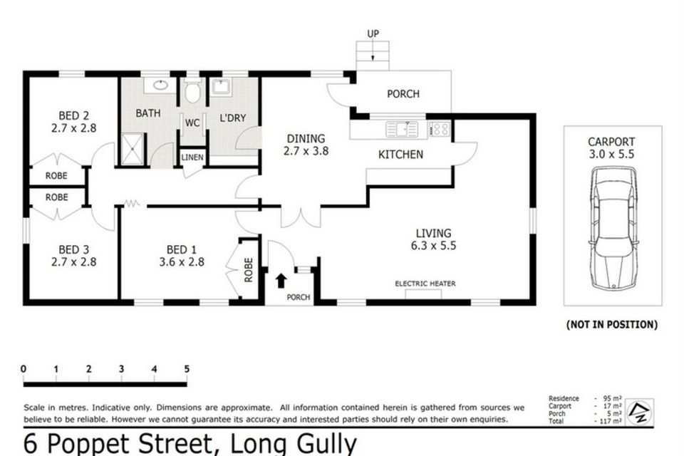 6 Poppet Street, Long Gully