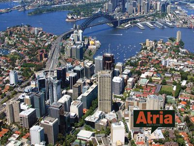 305 / 12 Berry Street, North Sydney
