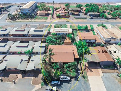 5 Morgans Street, Port Hedland